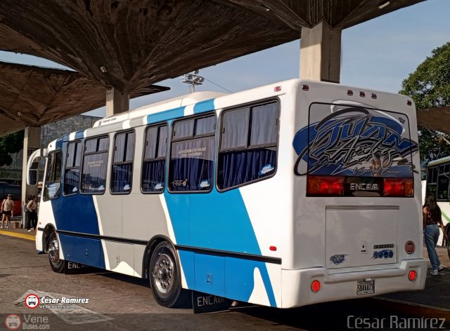 A.C. Expresos Barinas 017 por C�sar Ram�rez