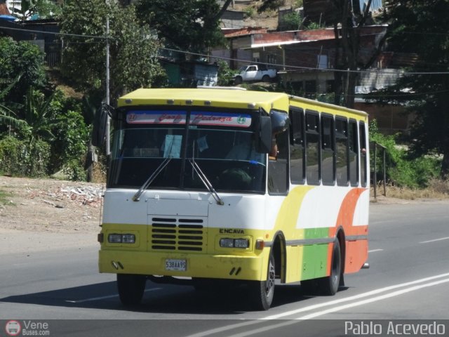 A.C. Pedraza 021 por Pablo Acevedo