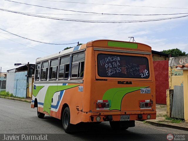 MO - A.C. de Conductores Jos� F�lix Ribas 1663 por Javier Arretureta