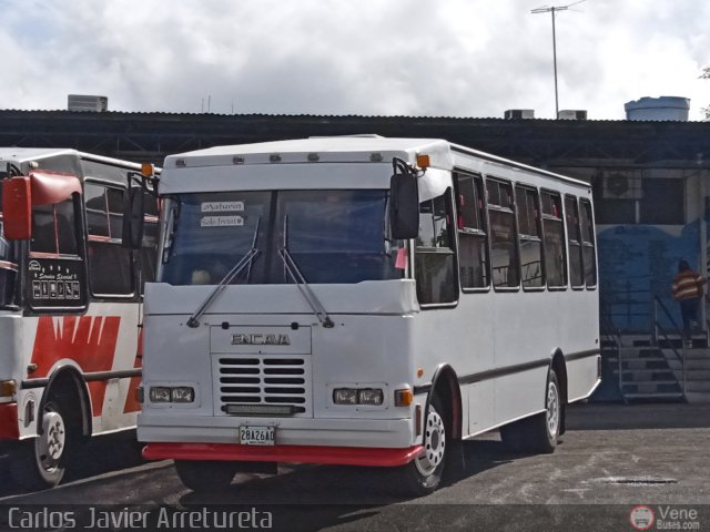 Expresos Gu�charo 17 por Javier Arretureta