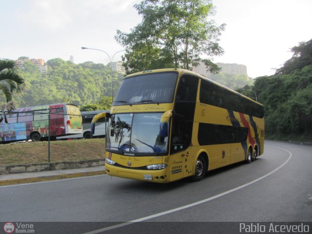 Expresos Los Llanos 165 por Pablo Acevedo