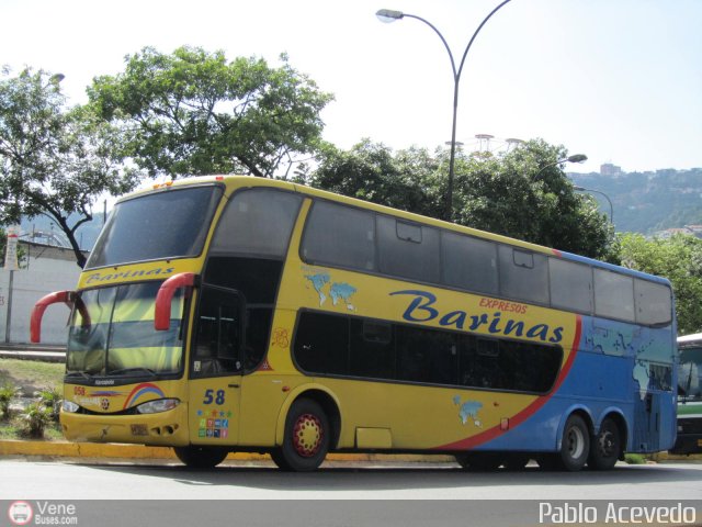 Expresos Barinas 058 por Pablo Acevedo