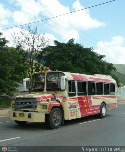 AR - A.C.T.P. Casta�o - Centro - Terminal 07 por Alejandro Curvelo