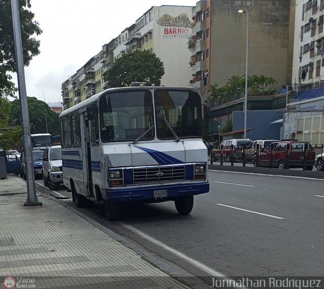 DC - U.C. Venezuela 181 por Jonnathan Rodr�guez