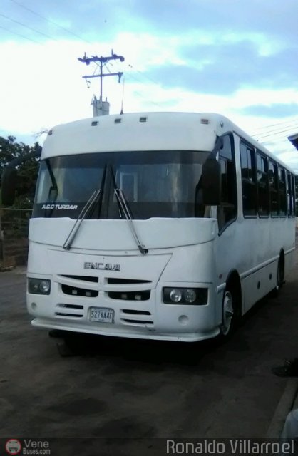 A.C.C. Turgar 17 por Ronaldo Villarroel