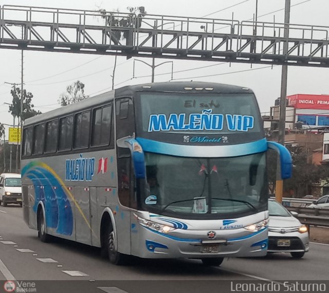 E.T. Male�o VIP 968 por Leonardo Saturno