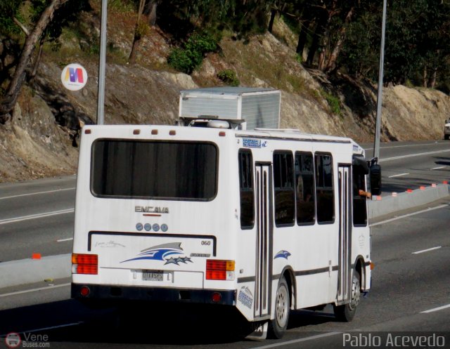 L�nea Altagracia 60 por Pablo Acevedo