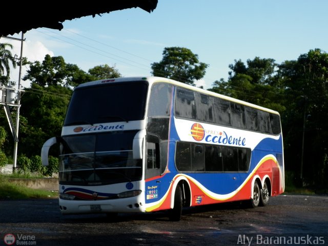 Expresos Occidente 151 por Aly Baranauskas