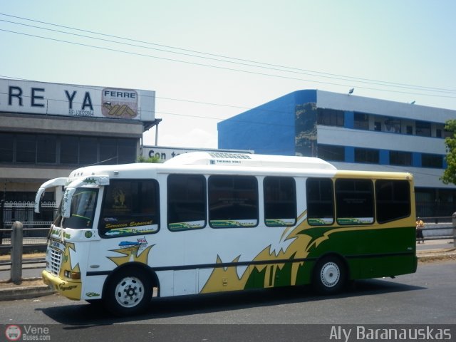 Uni�n de Conductores Unidos S.C. 066 por Aly Baranauskas
