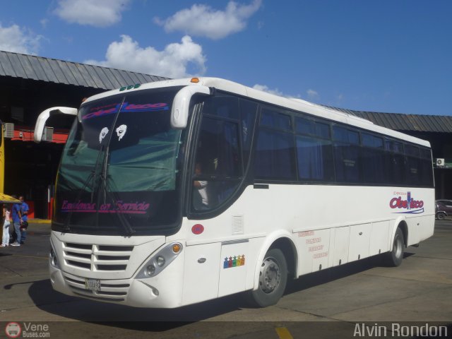 Expresos El Obelisco 1003 por Alvin Rond�n