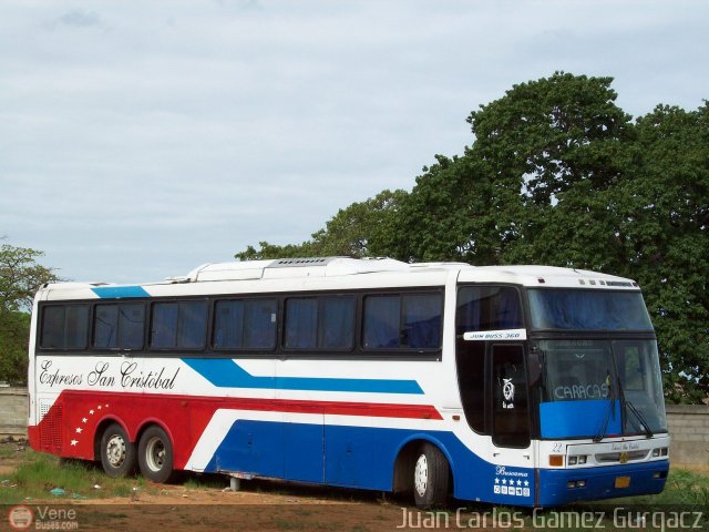 Expresos San Crist�bal 022 por Alvin Rond�n