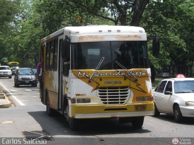 AR - Uni�n de Conductores Delicias - Casta�o 12 por Carlos Salcedo