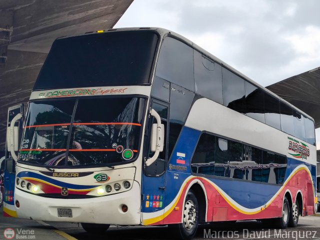 Sudamericano Express 003 por Marcos David M�rquez