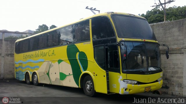 Expresos Del Mar 1023 por Juan De Ascen��o