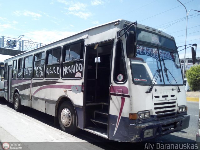 CA - Uni�n La Esmeralda 069 por Aly Baranauskas