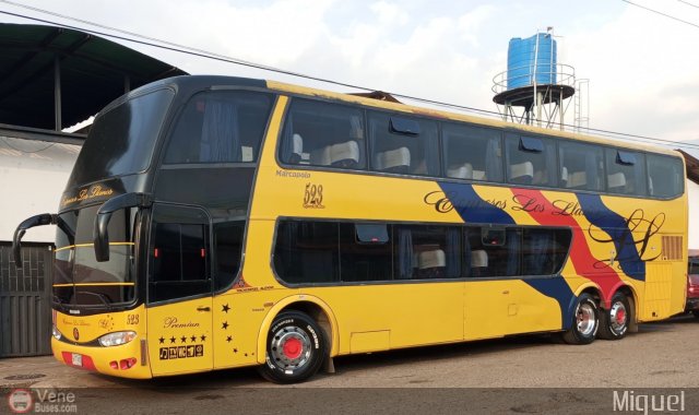 Expresos Los Llanos 523 por Alvin Rond�n