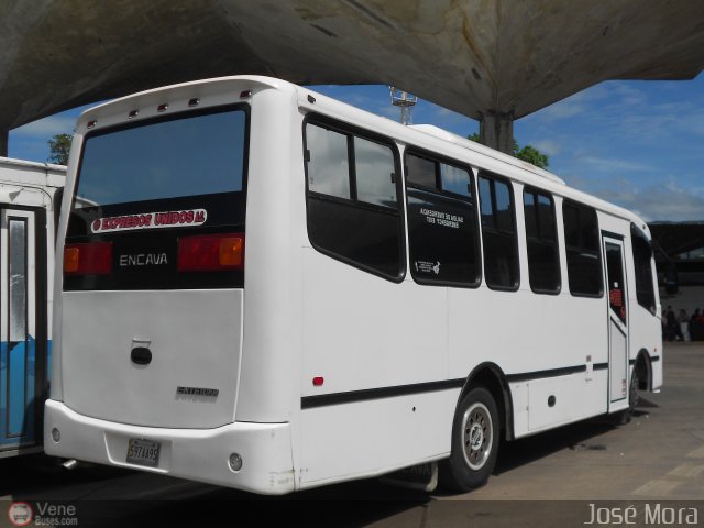 A.C. Expresos Unidos 57 por Jos� Mora