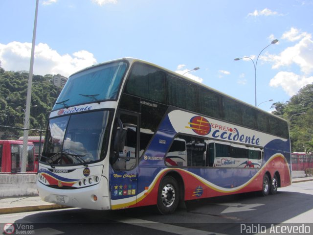 Expresos Occidente 223 por Pablo Acevedo