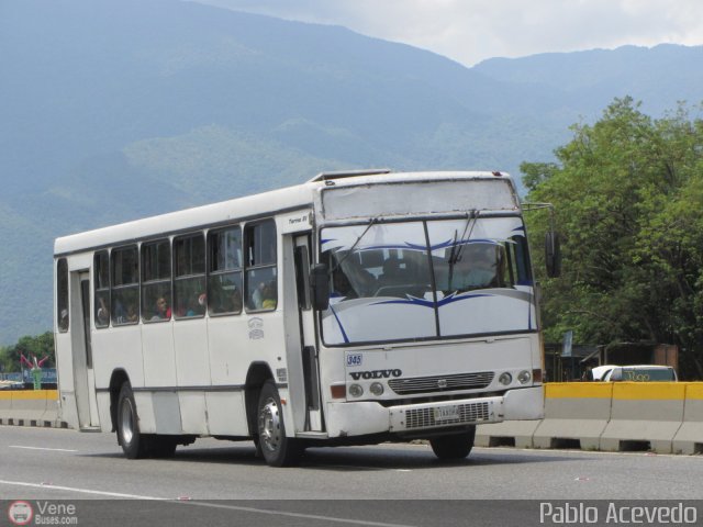 A.C. de Transporte Encarnaci�n 345 por Pablo Acevedo