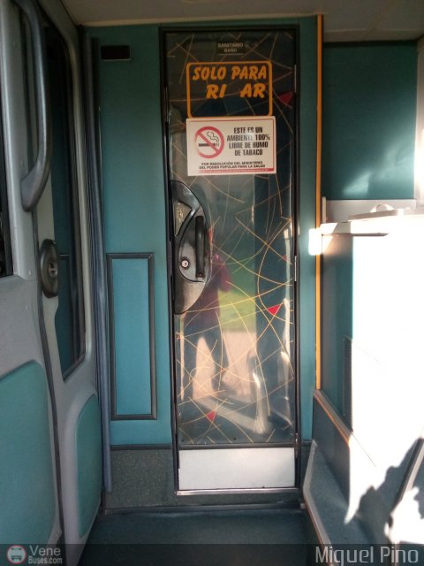 Bus Ven 3687 por Miguel Pino