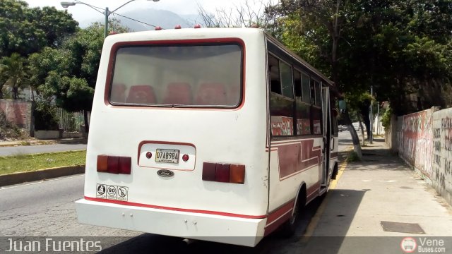 VA - Uni�n Conductores Jos� Mar�a Vargas 131 por Juan Fuentes