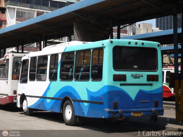 C.U. Caracas - Los Teques A.C. 017 por J. Carlos G�mez