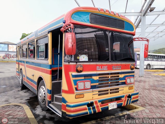 VA - A.C. de Transp. de P. San Jos� de Carayaca 17 por Gabriel Vergara