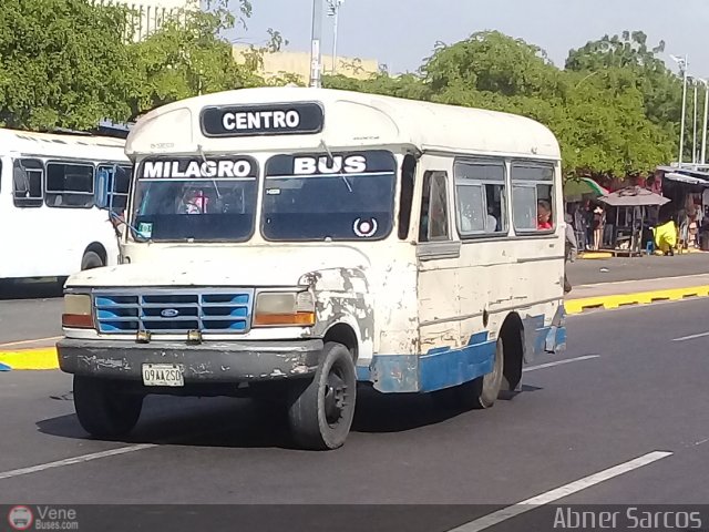 ZU - Asociaci�n Cooperativa Milagro Bus 47 por Abner Sarcos