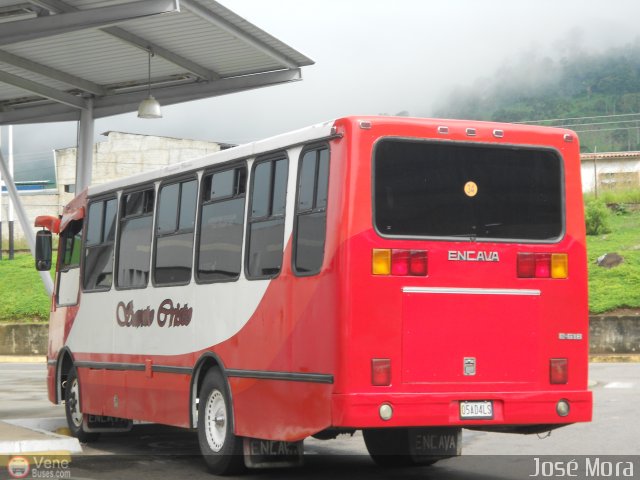 A.C. L�nea Mariscal 34 por Jos� Mora