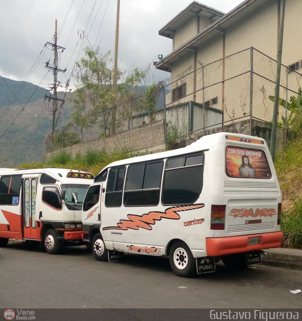 MI - U.C. La Bombilla 34 por Gustavo Figueroa