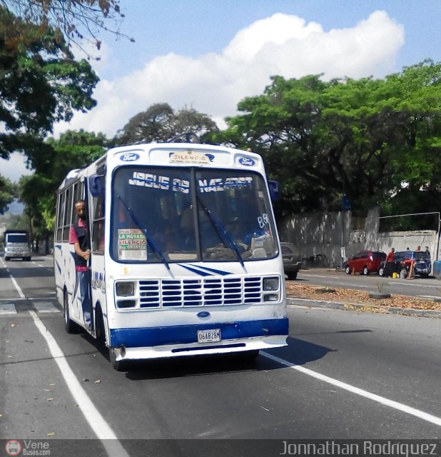DC - Cooperativa de Transporte Pasajeros del Sur 200 por Jonnathan Rodr�guez