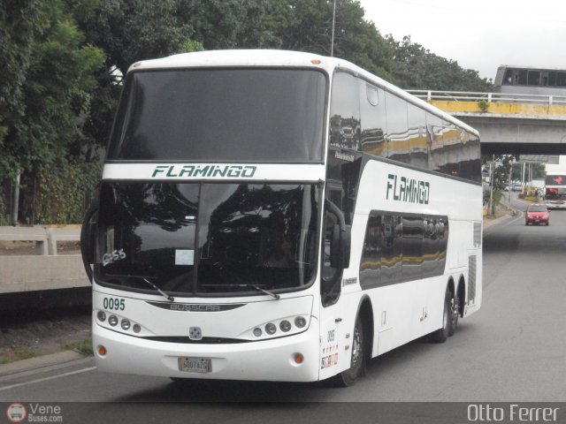 Expresos Flamingo 0095 por Otto Ferrer