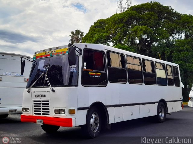 Unin Expresos Tovar 09 por Kleyzer Caldern
