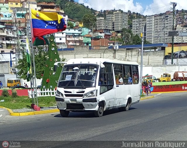 DC - Asoc. Cooperativa Carabobo Tiuna R.L. 039 por Jonnathan Rodrguez