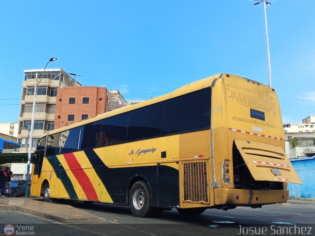Expresos La Guayanesa 315 por Josue Snchez