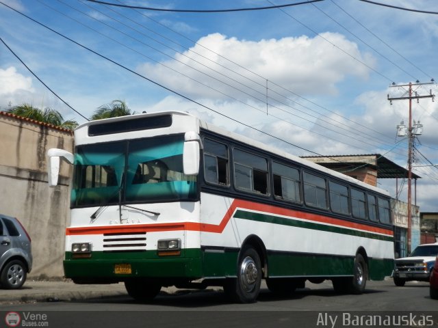 Particular o Desconocido 14 por Aly Baranauskas