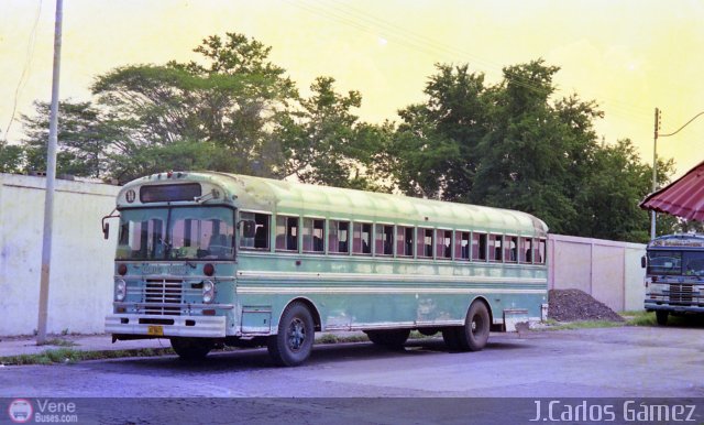 Particular o Desconocido 11 por Pablo Acevedo