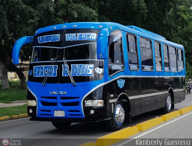 Uni�n Valencia A.C. 013 por Kimberly Guerrero