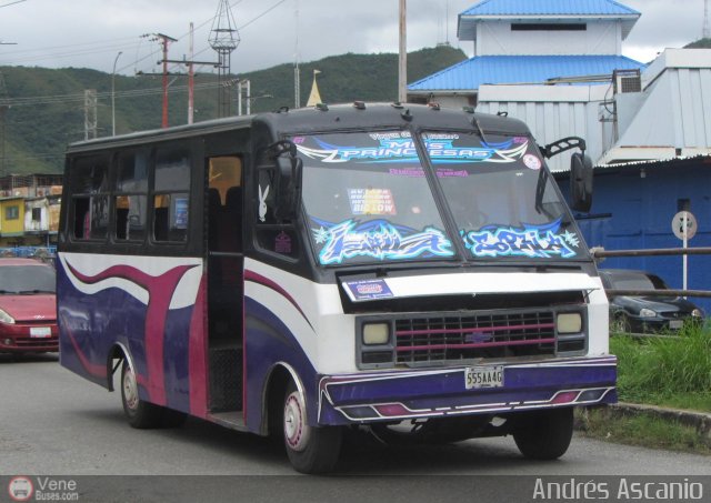 CA - Coop. Transp. Francisco de Miranda 52 por Andr�s Ascanio