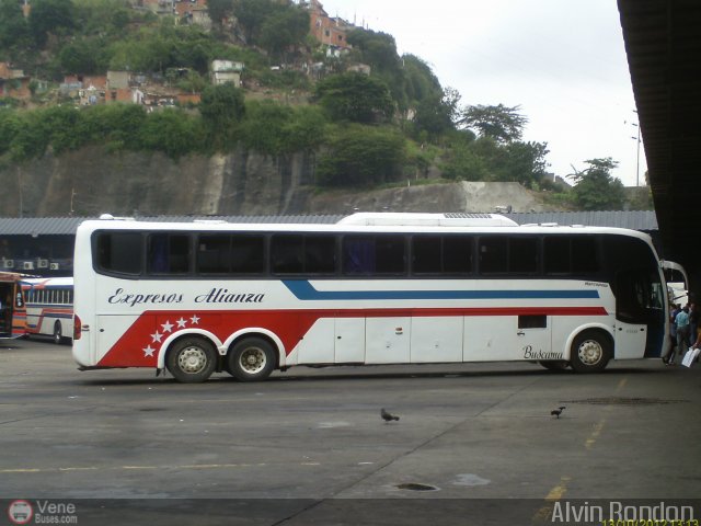 Expresos Alianza 321 por Alvin Rond�n