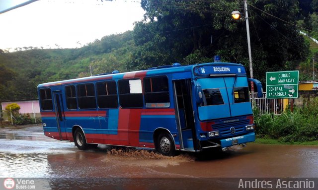 A.C. Boquer�n Express 18 por Andr�s Ascanio