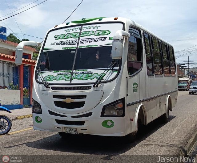 TA - A.C. L�nea Los Capachos 35 por Jerson Nova