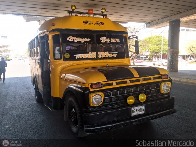 ZU - Asociaci�n Cooperativa Milagro Bus 23 por Sebasti�n Mercado