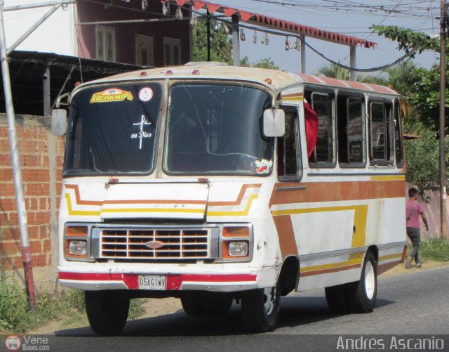 CA - A.C. Mixta Universitaria Las Palmitas 80 por Andr�s Ascanio