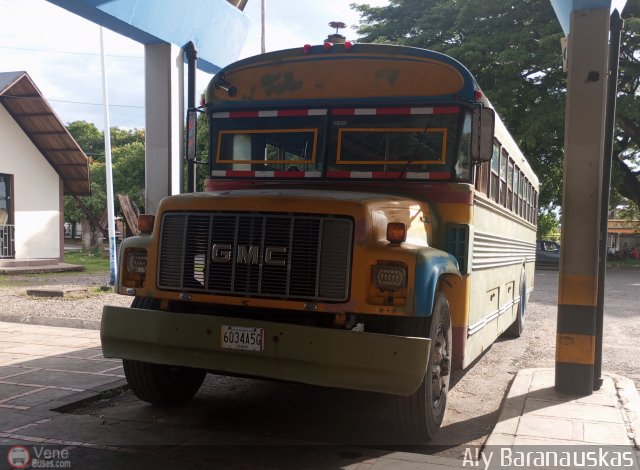 Expresos J�uregui 018 por Aly Baranauskas