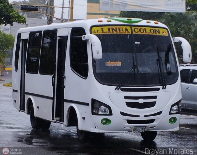 A.C. L�nea Col�n 23 por Jerson Nova