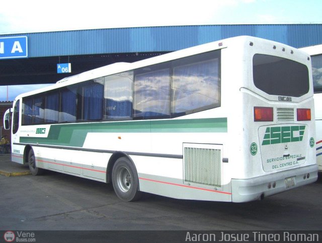 Servicios Especiales del Centro C.A. 32 por Alvin Rondn