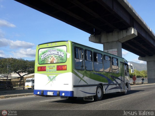 A.C. de Transporte Encarnaci�n 002 por Jes�s Valero
