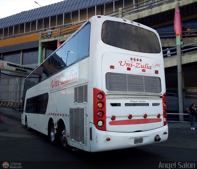 Transportes Uni-Zulia 2032 por �ngel Sal�n
