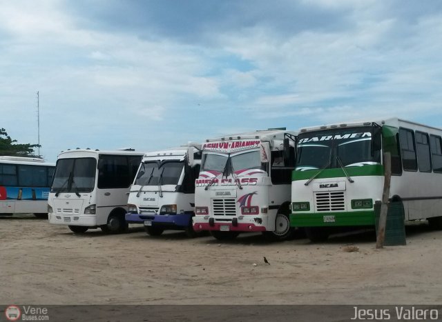 Garajes Paradas y Terminales Puerto-Cabello por Jes�s Valero